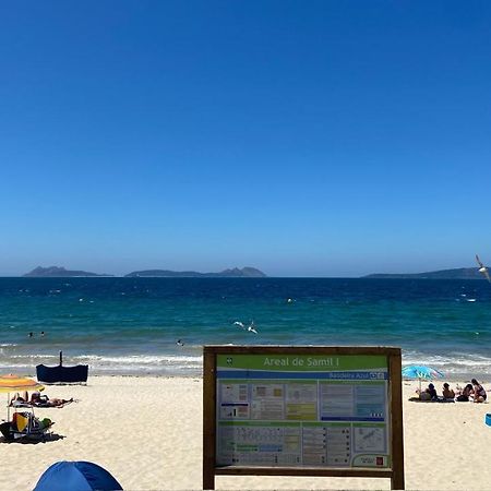 Apartamento Playa Samil Apartment Vigo Exterior photo