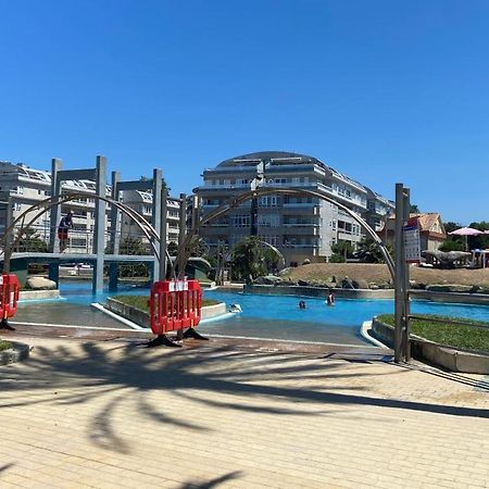 Apartamento Playa Samil Apartment Vigo Exterior photo