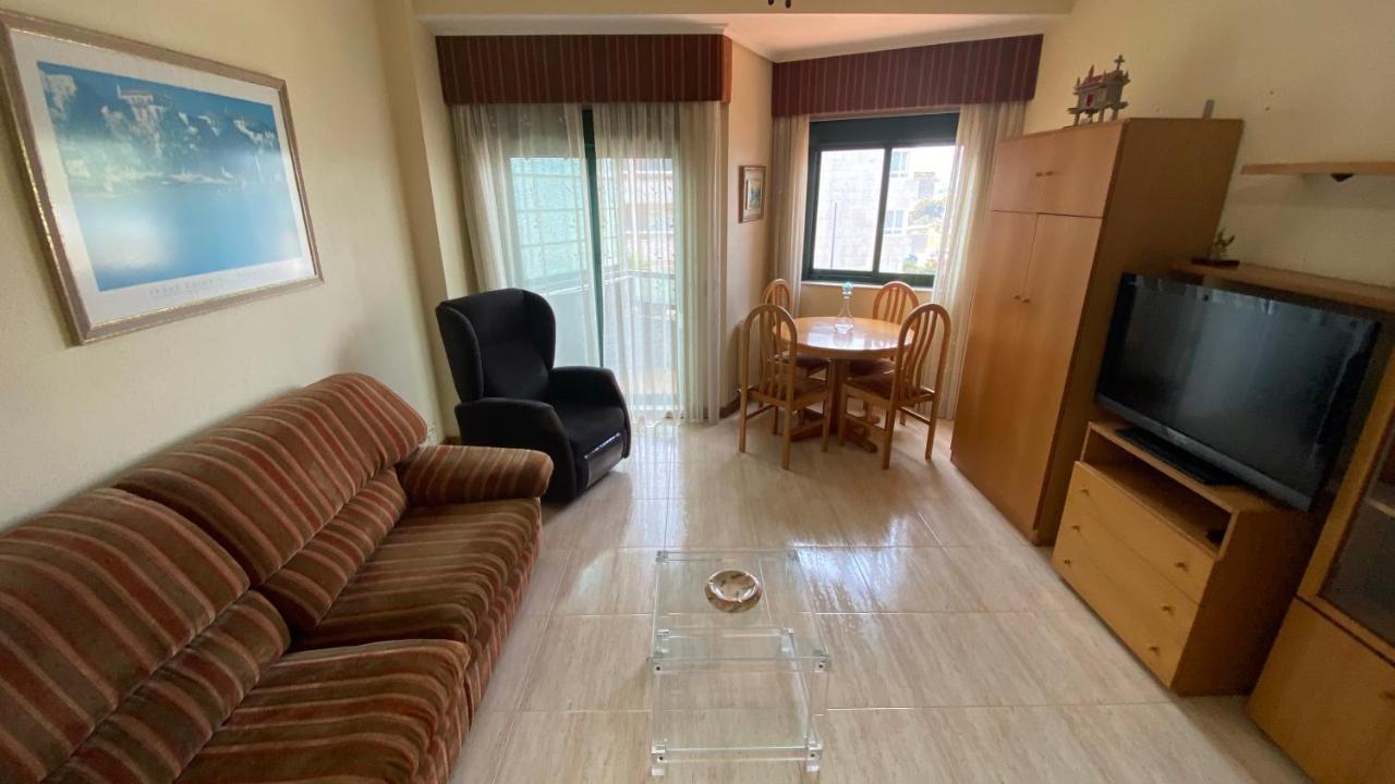 Apartamento Playa Samil Apartment Vigo Exterior photo