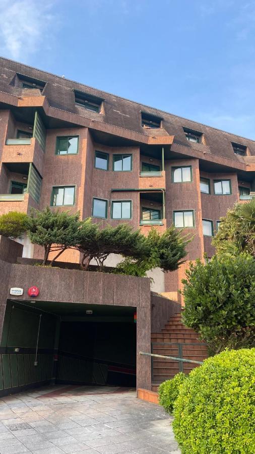 Apartamento Playa Samil Apartment Vigo Exterior photo