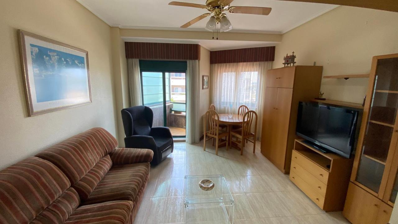 Apartamento Playa Samil Apartment Vigo Exterior photo