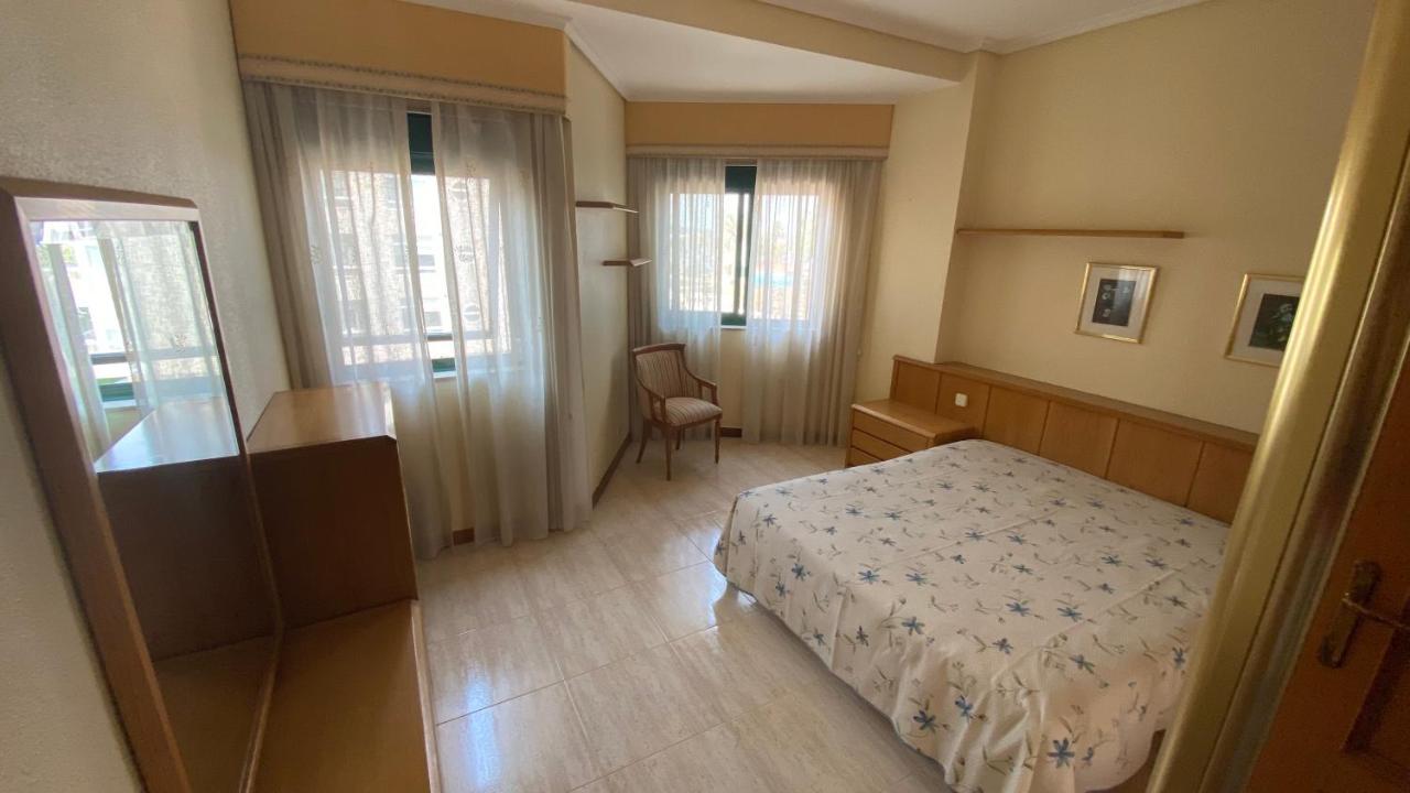 Apartamento Playa Samil Apartment Vigo Exterior photo