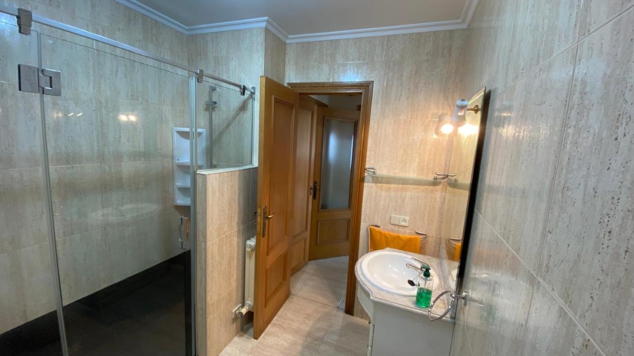 Apartamento Playa Samil Apartment Vigo Exterior photo