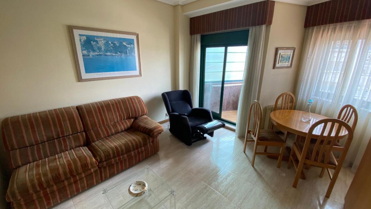 Apartamento Playa Samil Apartment Vigo Exterior photo