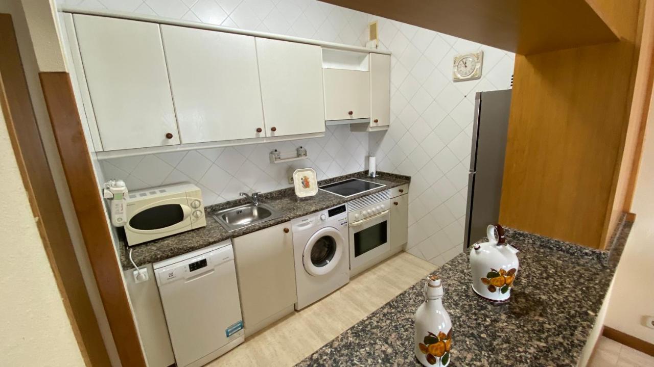 Apartamento Playa Samil Apartment Vigo Exterior photo
