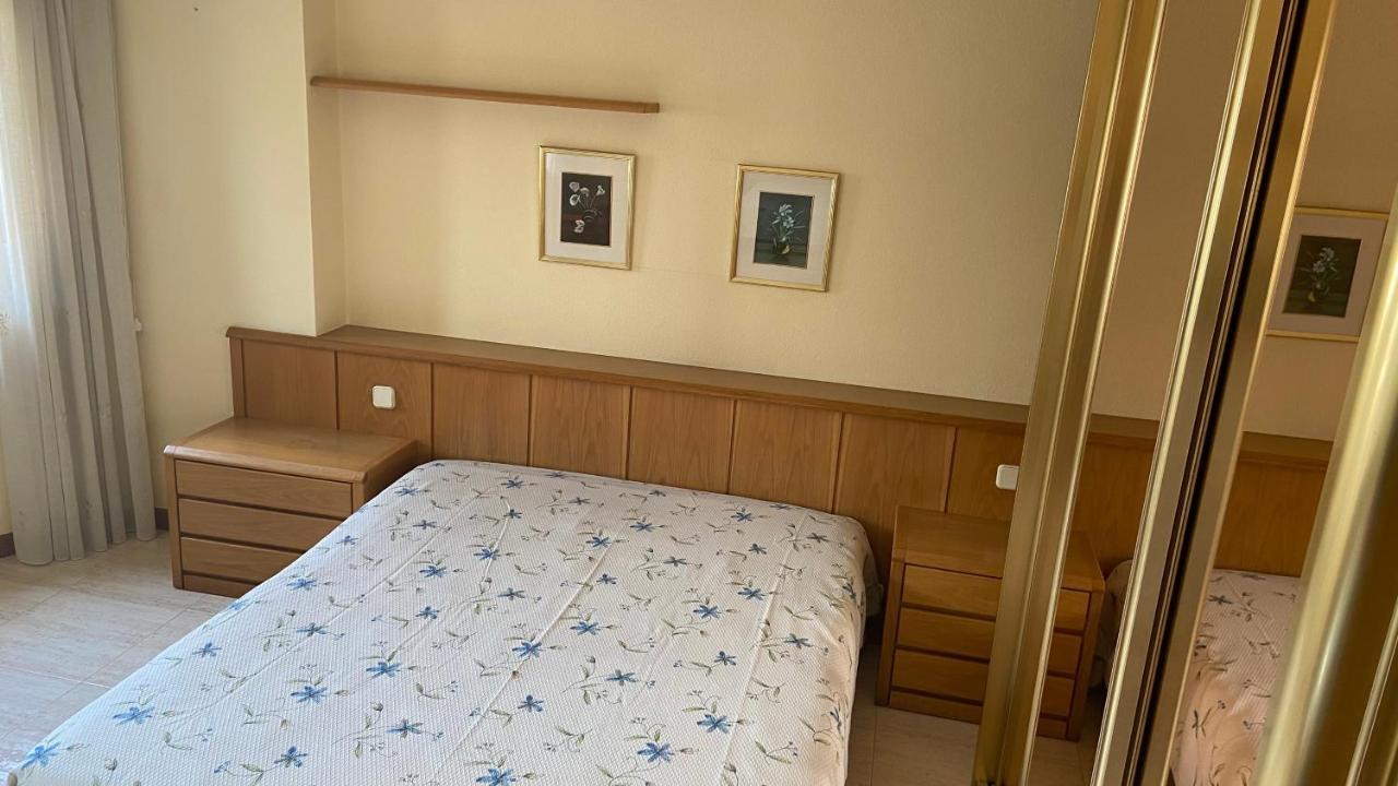 Apartamento Playa Samil Apartment Vigo Exterior photo