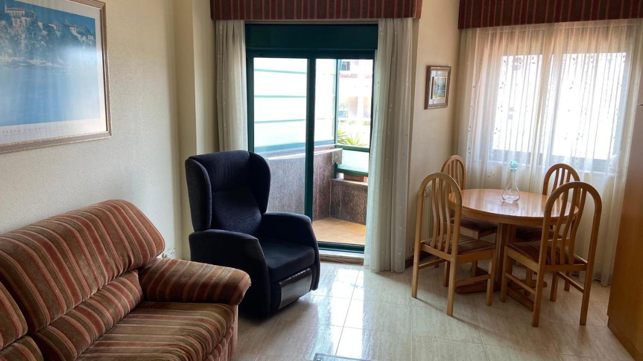 Apartamento Playa Samil Apartment Vigo Exterior photo
