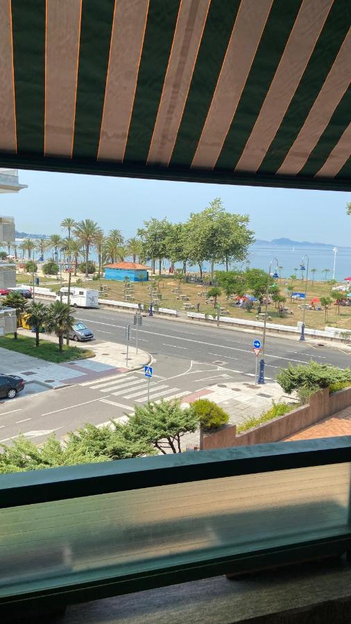Apartamento Playa Samil Apartment Vigo Exterior photo