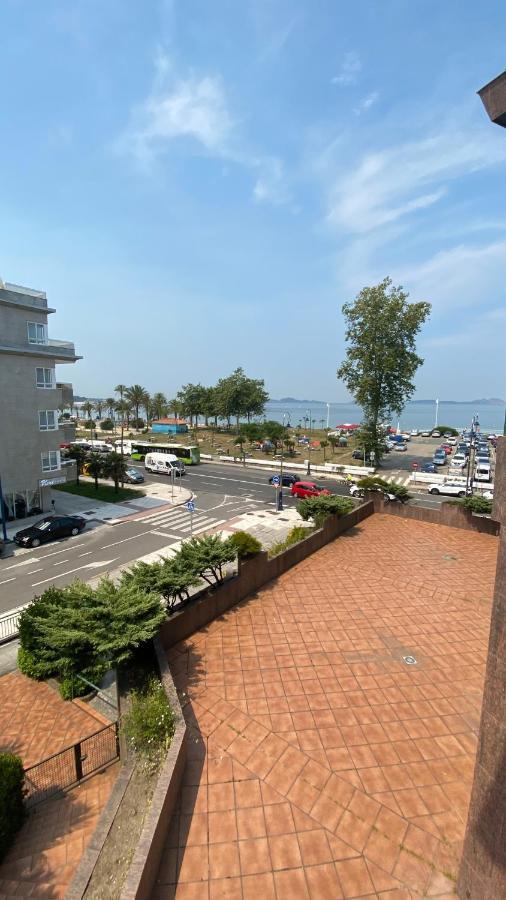 Apartamento Playa Samil Apartment Vigo Exterior photo