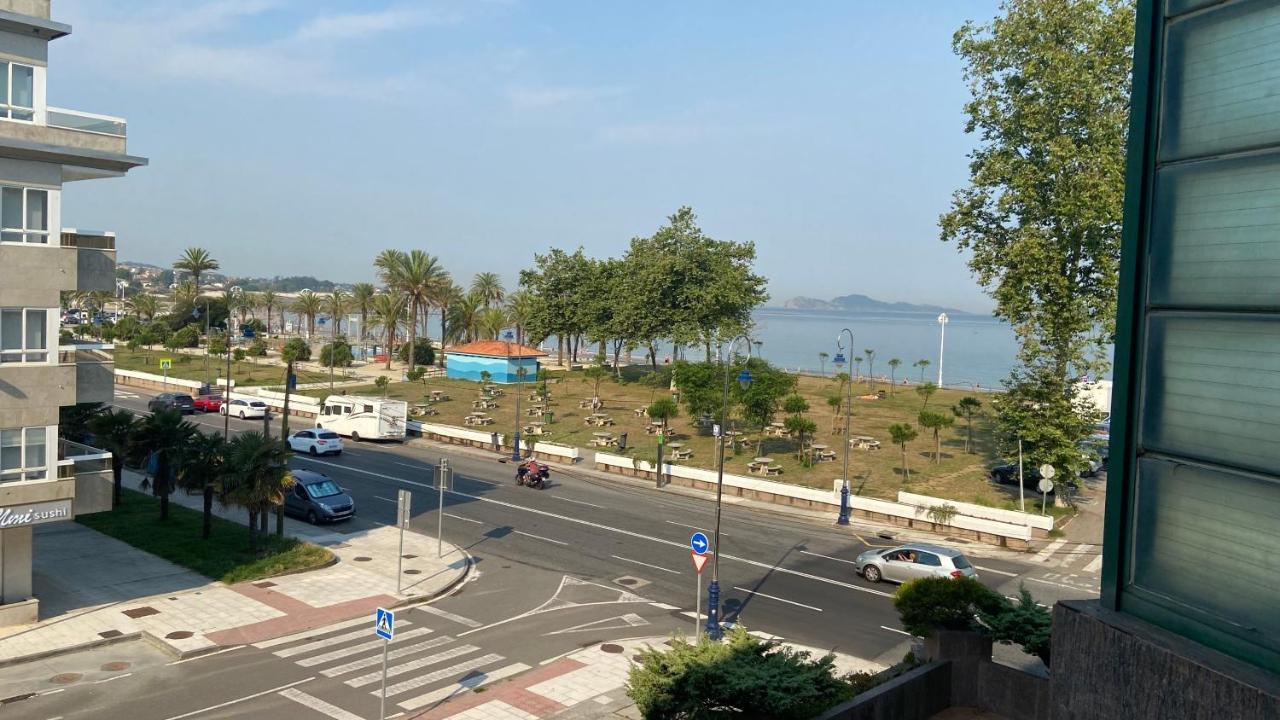 Apartamento Playa Samil Apartment Vigo Exterior photo