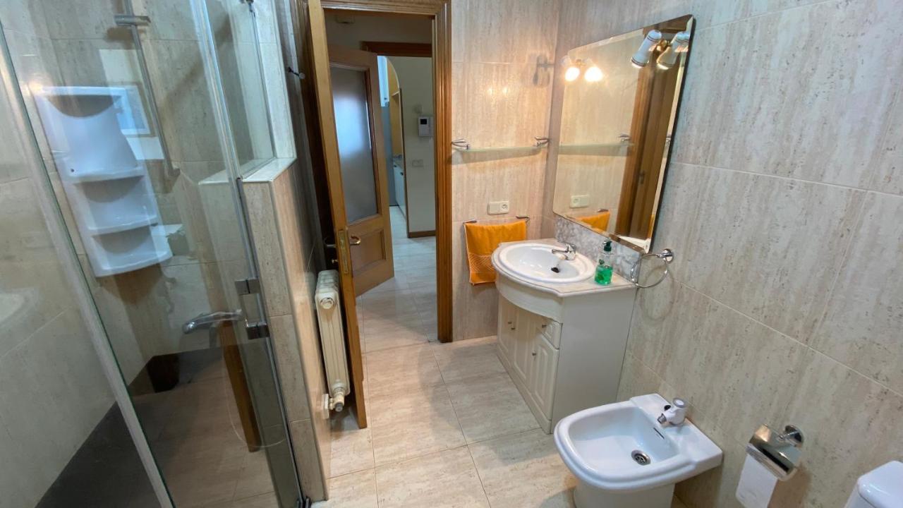 Apartamento Playa Samil Apartment Vigo Exterior photo