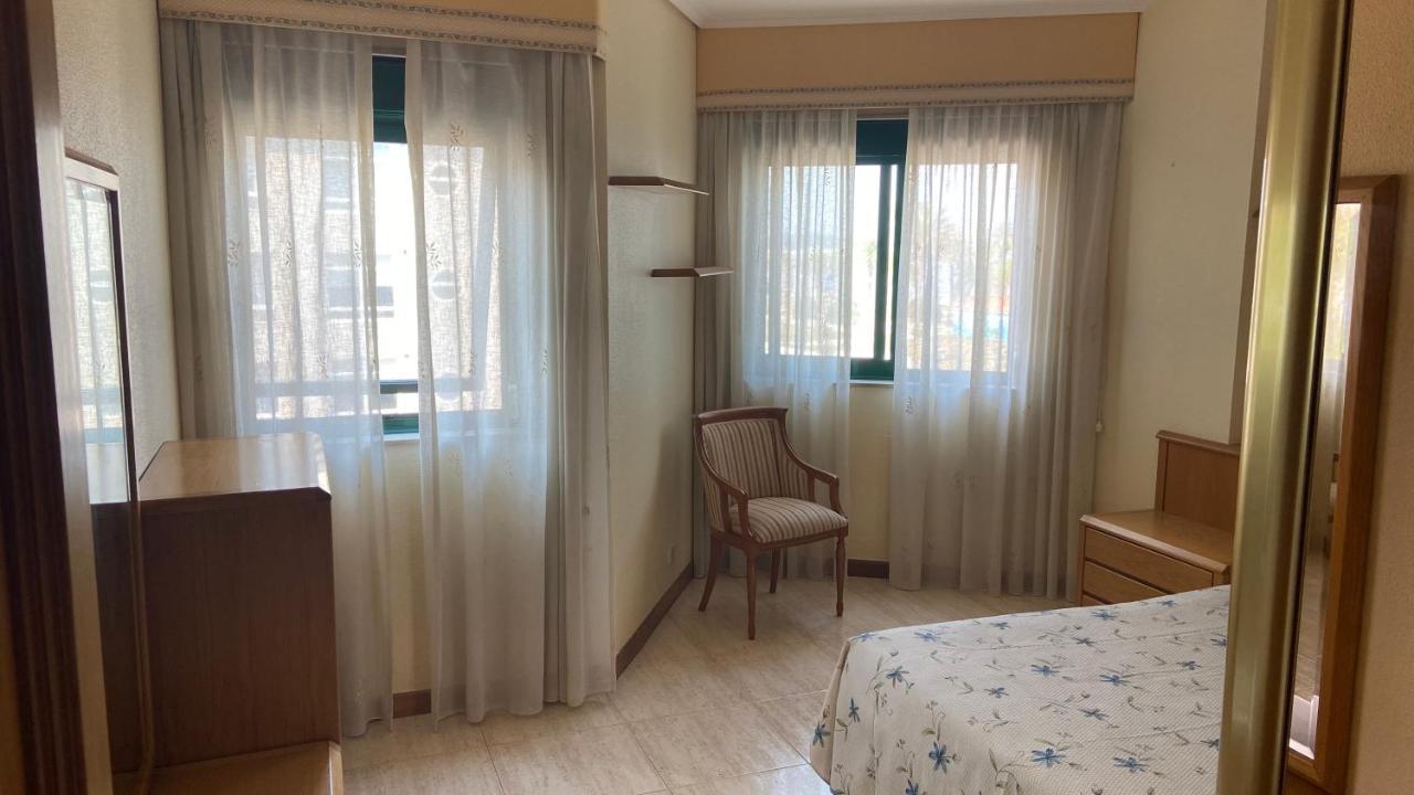 Apartamento Playa Samil Apartment Vigo Exterior photo