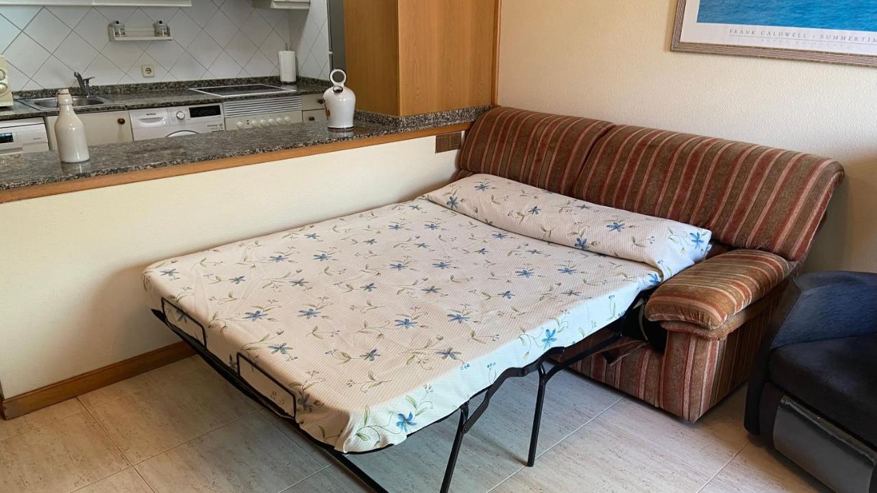 Apartamento Playa Samil Apartment Vigo Exterior photo